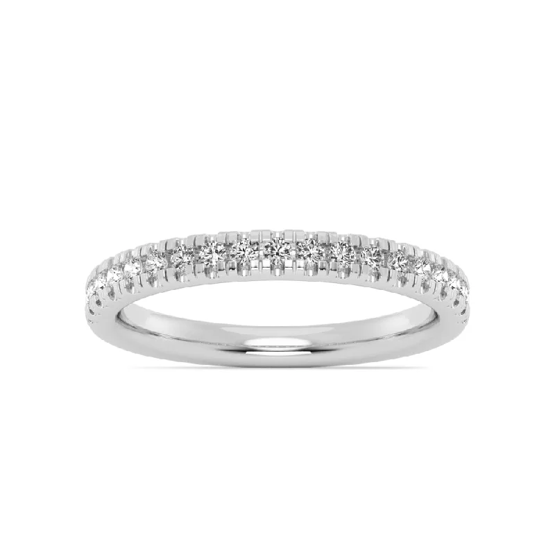 Smyth Jewelers Stackable Pavé Diamond Ring