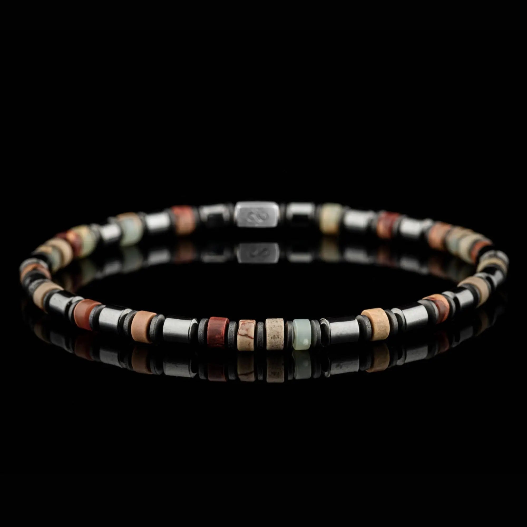 Imperial Jasper Bracelet IV (4mm)