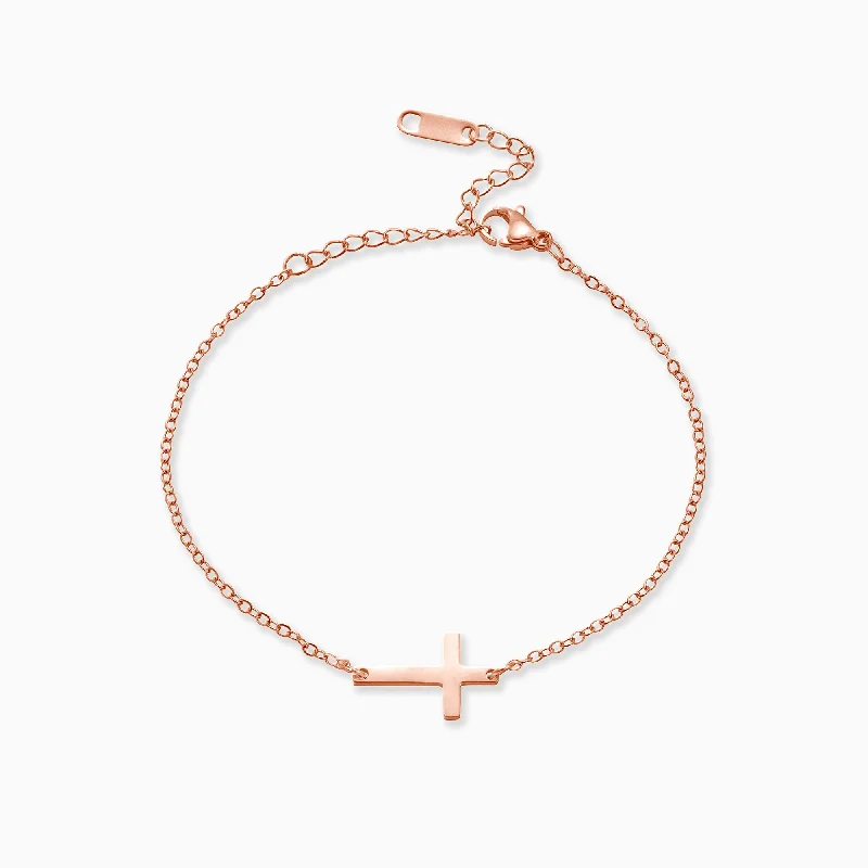 18k Rose Gold Plated