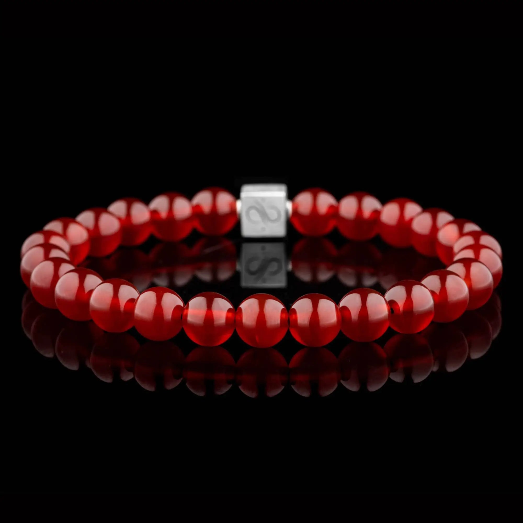 Carnelian Bracelet VIII (8mm)