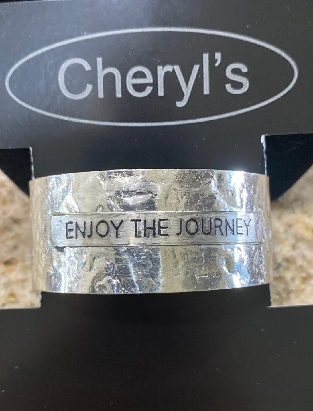 Enjoy the Journey Bracelet