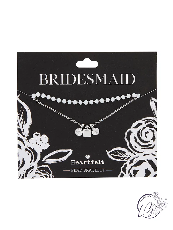 Beaded Bracelet - Bridesmaid