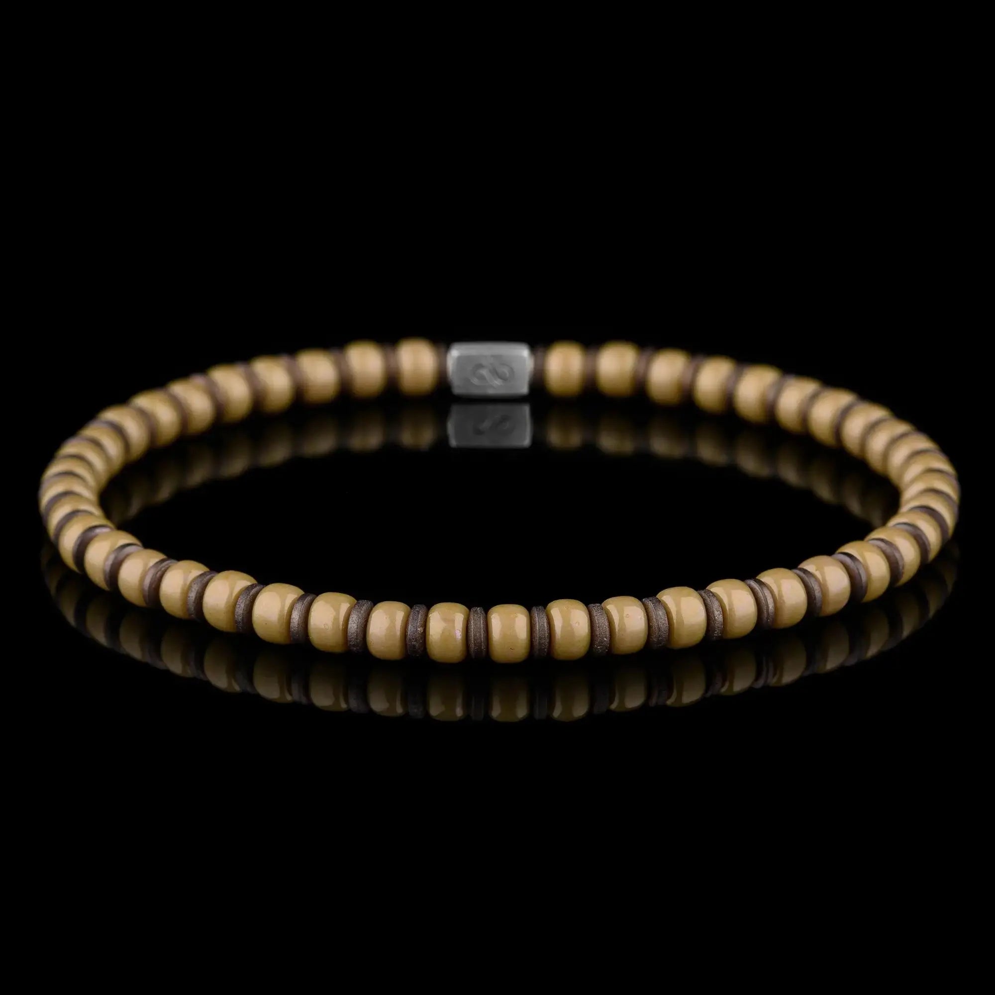 Hematite - Camel Bracelet I (4mm)