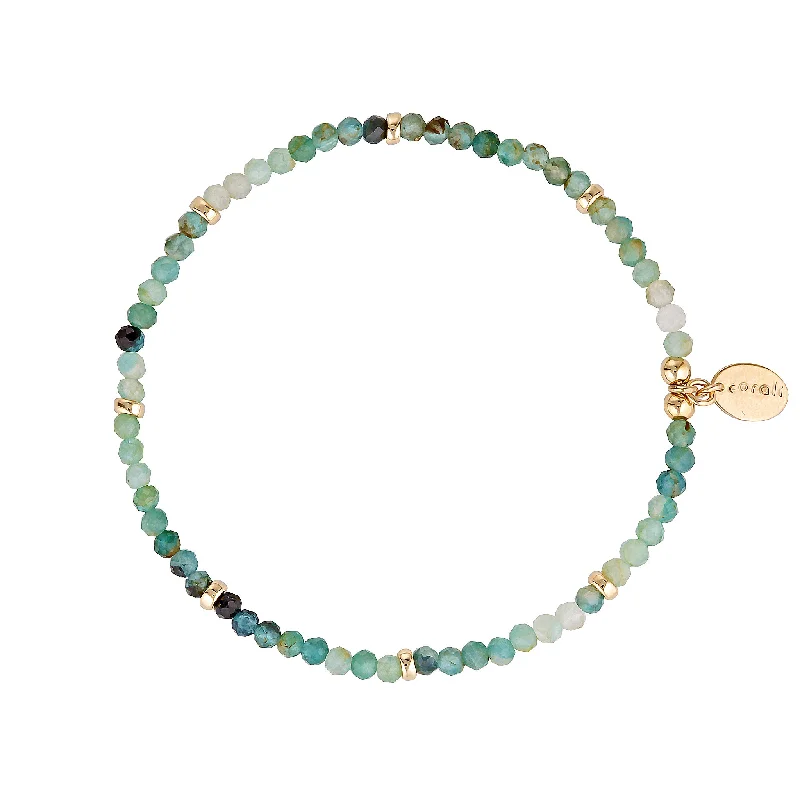 Lacroix Bracelet - Grandidierite