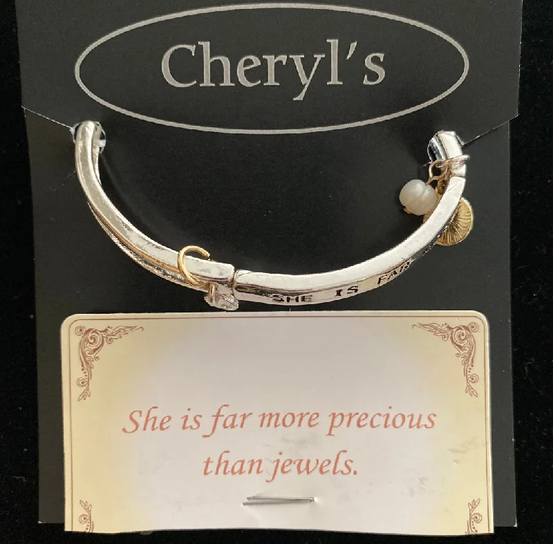 Proverbs 31 Bracelet