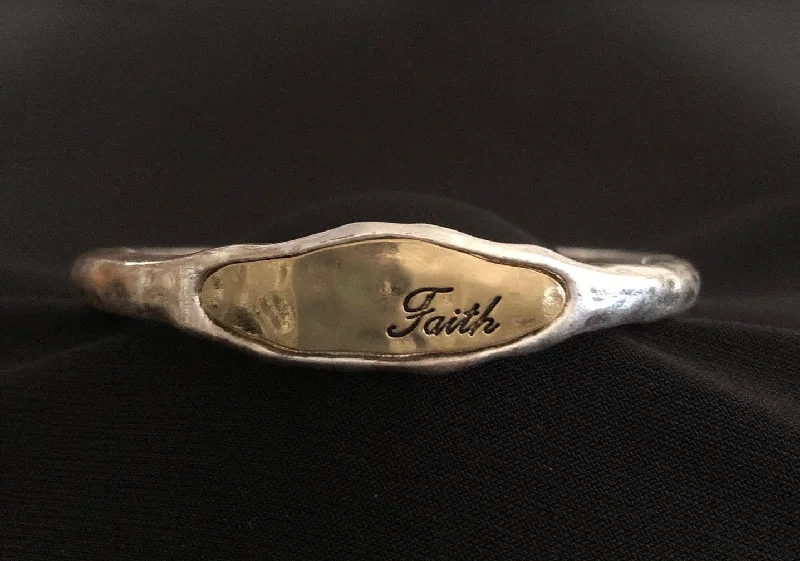 Faith Bracelet